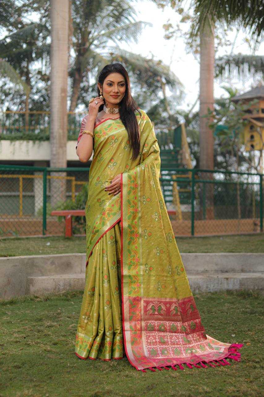 YNF ORGANZA MTC ISHA WHOLESALE SAREES MANUFACTURER    